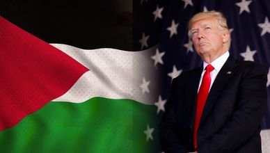 جهود لتهدئة الأوضاع في غزة.. ورسوم ترمب تثير مخاوف اقتصادية