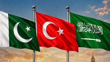 ثلاث دول تعيد تعريف الدفاع المشترك.. السعودية في قلب المنظومة