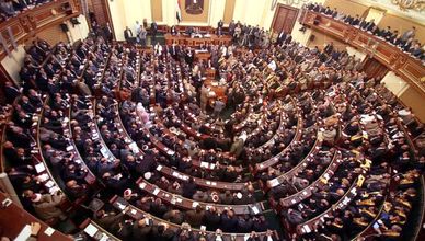 مصر.. جلسة برلمانية طارئة للتفويض لدعم السعودية