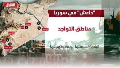 هل لا يزال داعش قادرًا على تهديد الاستقرار في سوريا؟