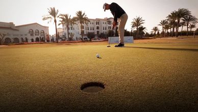 "إيجيبت جولف سيريس" يضع مصر في قلب خريطة الجولف العالمية