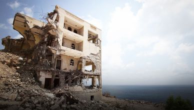 قصر المعاشيق.. رمز سياسي في قلب عدن