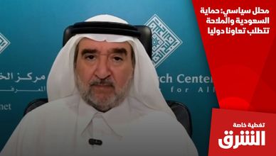 محلل سياسي: حماية السعودية والملاحة تتطلب تعاونا دوليا