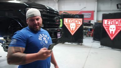 مشروع دبابة