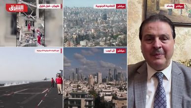 تصعيد القصف الجوي بالعراق يثير التوتر وسط جهود الوساطة