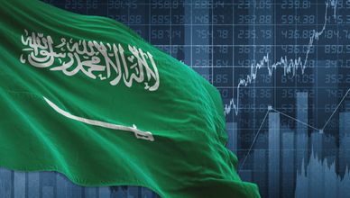جلسة حذرة في السوق السعودية.. و"تسهيل" تتصدر المكاسب