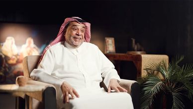 راشد الشمراني.. مساحات لم يتطرق إليها الفن