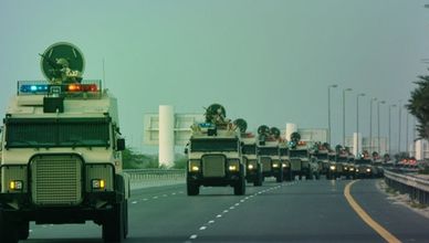 دعوات لقوة دولية في غزة.. وزخم في اقتصادات السعودية ومصر والإمارات