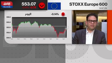 الأسهم الأوروبية متأرجحة بين تفاؤل انتخابي وضغوط تقنية