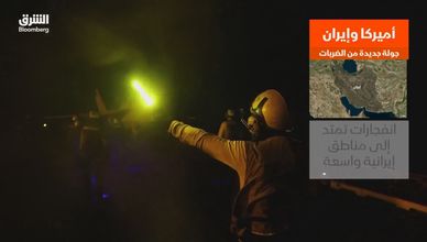 هجمات أميركية واسعة على إيران.. وترمب يلوّح بتصعيد أكبر