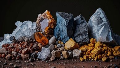 المعادن النادرة.. محور صراع عالمي