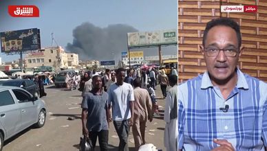 منشآت النفط في بورتسودان تحترق.. والمسيرات تواصل هجماتها