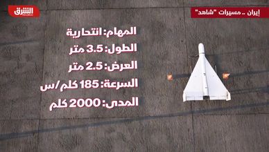 تقرير| إيران.. مسيرات "شاهد"