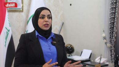 نينوى تكتب فصلا نسائيا جديدا في الانتخابات العراقية