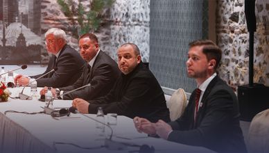انتهاء مفاوضات روسيا وأوكرانيا.. ومحادثات بين إيران و"الترويكا الأوروبية"