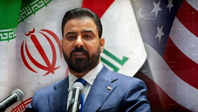 حكومة الزيدي أمام اختبار التوازن بين الولايات المتحدة وإيران