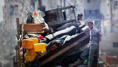 تنديد عربي وأممي بتصريحات نتنياهو بالتهجير عبر معبر رفح.. والعمل المكتبي يهدد الصحة