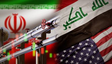 العقوبات على إيران.. العراق تحت المجهر