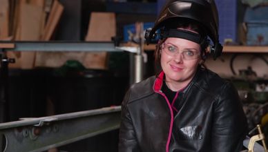 مقطورة التخييم