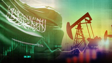 مؤشر ثقة الأعمال السعودي عند أعلى مستوى.. والأسواق تحت ضغط النفط