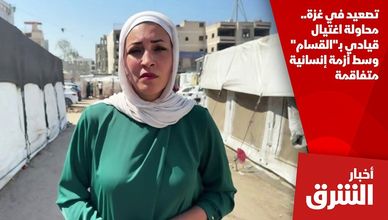 تصعيد في غزة.. محاولة اغتيال قيادي بـ"القسام" وسط أزمة إنسانية متفاقمة