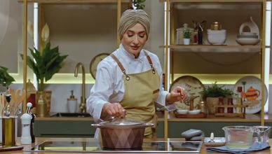 شوربة السباجيتي