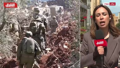 تصعيد عسكري إسرائيلي في بنت جبيل.. وتحرك دبلوماسي لوقف النار