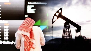 "تاسي" يقاتل لاستعادة مستوى 11 ألف نقطة.. والنفط يرتفع بحذر