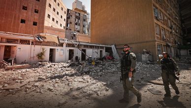 إيران تغير قواعد اللعبة.. والقبة الحديدية في مأزق
