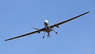 سقوط مسيرة يمنية بمطار رامون.. والمجاعة تنتقل إلى جنوب غزة