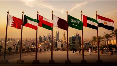 دعم عربي وإقليمي متنام للسعودية.. وتهديدات الحوثي للملاحة تثير قلق أوروبا