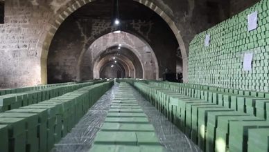 صابون الغار… إرث لا يذوب: حكاية صمود من قلب حلب