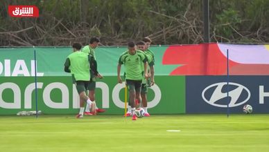 قطر تواجه كندا.. وهنري يفتح النار على رونالدو