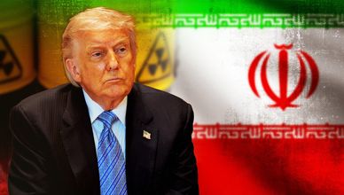 ترمب يشترط التزاما إيرانيا بوقف التخصيب.. وتمديد الهدنة بين لبنان وإسرائيل