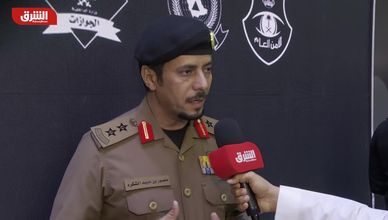 انتشار أمني واسع.. وخطة مرور الحج تدخل حيز التنفيذ