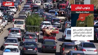 التصعيد على حدود لبنان.. إخلاء قرى وتحركات عسكرية إسرائيلية