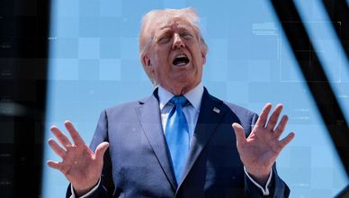 ترمب: لن نسمح لإيران بامتلاك السلاح النووي