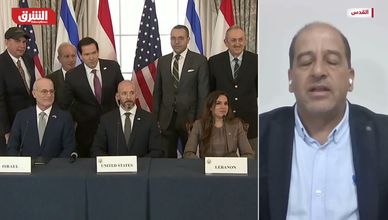 اتفاق إطاري بين لبنان وإسرائيل.. وعودة التوترات إلى "هرمز"