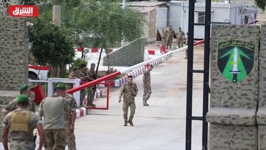 خطوة نحو مدنية المخيمات.. شاحنات أسلحة فلسطينية تصل الجيش اللبناني