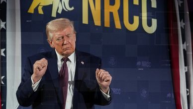 ترمب: نحقق انتصارا كبيرا.. وإيران تريد اتفاقا بشدة