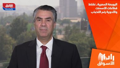 البورصة المصرية.. نشاط قطاعات الأسمنت والأدوية رغم التذبذب