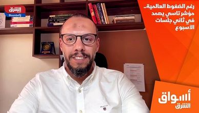 رغم الضغوط العالمية.. مؤشر تاسي يصمد في ثاني جلسات الأسبوع