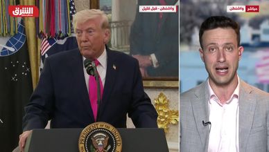 ترمب يوازن بين التفاوض والتصعيد العسكري