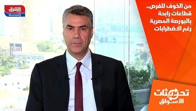 من الخوف للفرص.. قطاعات رابحة بالبورصة المصرية رغم الاضطرابات