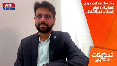 وول ستريت تصمد رغم الضبابية.. وأرباح الشركات تعزز التفاؤل