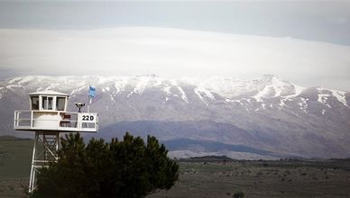 جبل الشيخ.. أهمية عسكرية واستراتيجية