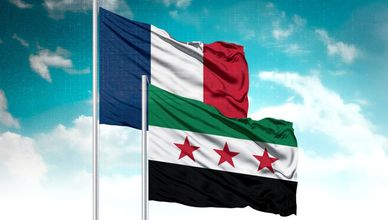 سوريا وفرنسا.. ملفات وقضايا مشتركة