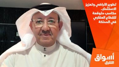 تطوير الأراضي وتعزيز الاستثمار.. مكاسب متوقعة للقطاع العقاري في المملكة