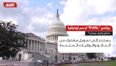 برنامج "purl" لدعم أوكرانيا.. ماهو وكيف يعمل؟