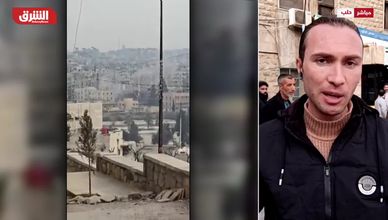 بعد تجدد الاشتباكات مع "قسد".. الجيش السوري يعلن أحياء في حلب "منطقة عسكرية مغلقة"